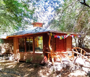 Cabañas Alegria Cajón del Maipo